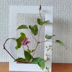 my花frame教室 - フラワー