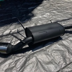 クレイブ マフラー