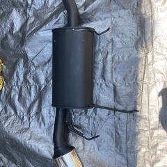 クレイブ マフラー