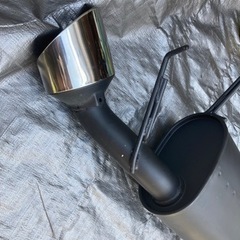 クレイブ マフラー