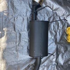 クレイブ マフラー