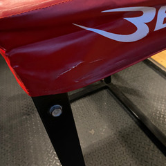 ボディメーカー製　アームレスリング台