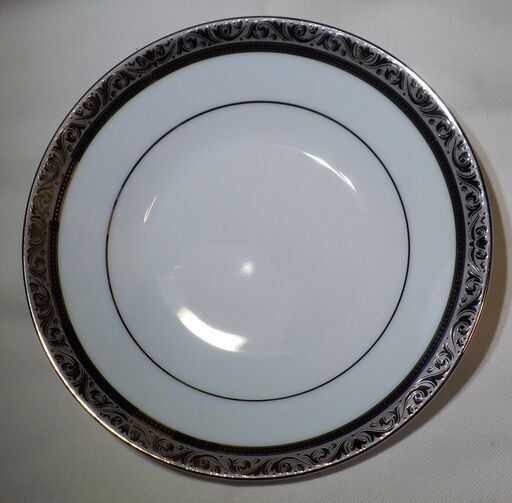 ※取引一時中止　Noritake REGENT PLATINUM 14cm ボウル 5個