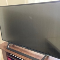 SONY 液晶テレビ2017年製☆定価78548円☆