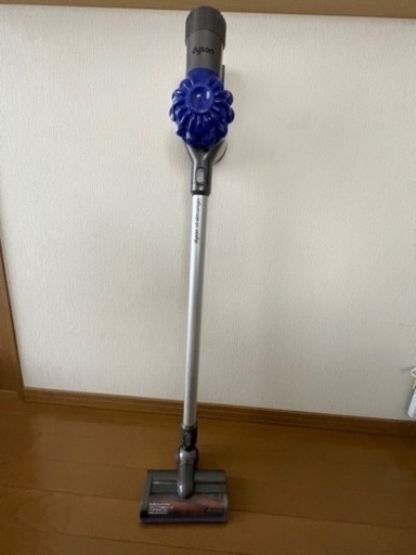 掃除機 dyson v6 slim origin