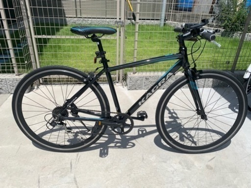 （譲渡者決定）クロスバイク譲ります。