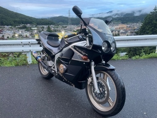 ホンダ　CBR250r MC19