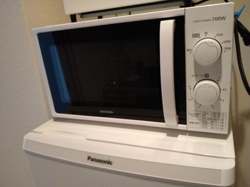 【中古】家電4点セット【25000円】