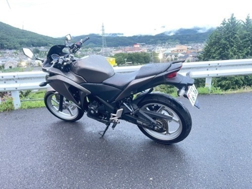 ホンダCbr250r mc41