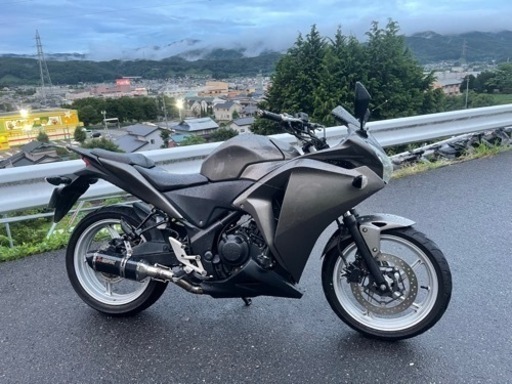ホンダCbr250r mc41