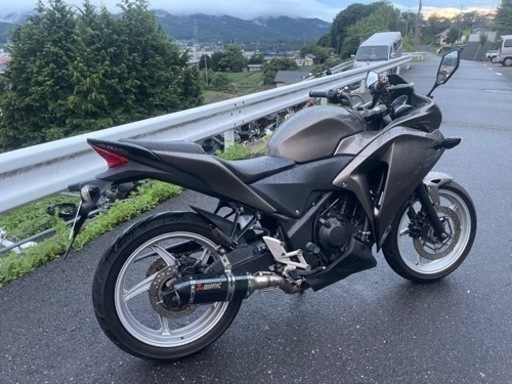 ホンダCbr250r mc41