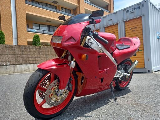 新規、悪い評価の方、入札！NSR250R SE MC28 2スト 乾式クラッチ