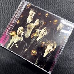 09 KAT-TUN ONE DROP 　CD×１　DVD×１　...