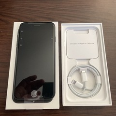 iPhone SE 第3世代　新品未使用　SIMフリー
