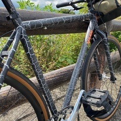 Mash Matt Reyes M フレームセット