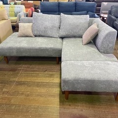 弊社で1番人気のカウチソファー！14万円上代を大幅値下げ！