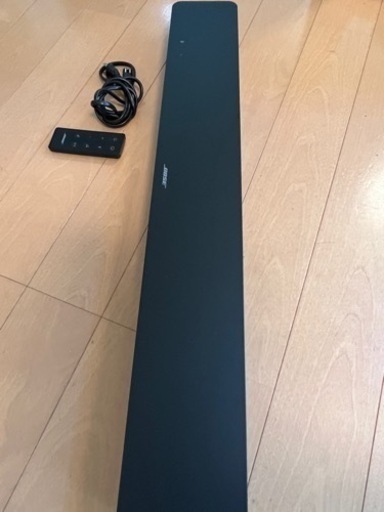 BOSE ボーズ Bose Smart Soundbar 300 BLK [サウンドバー ブラック]