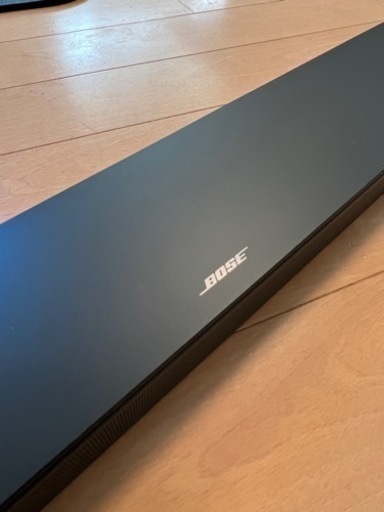 BOSE ボーズ Bose Smart Soundbar 300 BLK [サウンドバー ブラック