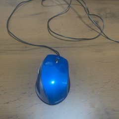 有線マウス、有線スピーカー
