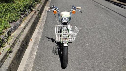 ホンダ ロードパル