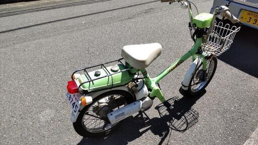 ホンダ ロードパル