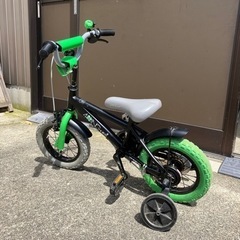 子供用自転車12インチ