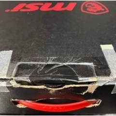 【値下げしました】MSI ゲーミングノートパソコン　GE63-8SE-016JP