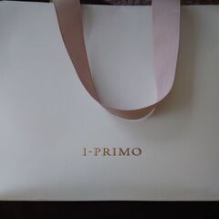 I-PRIMO紙袋