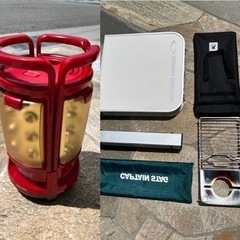 ファミリーキャンプスタートセット！