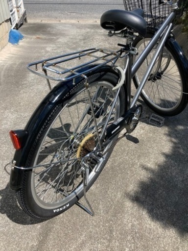 比較的綺麗な29インチパナソニックオートライト6段変速