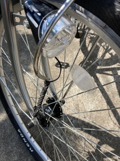 比較的綺麗な29インチパナソニックオートライト6段変速 比較的綺麗な29インチパナソニックオートライト6段変速