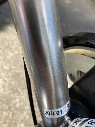 比較的綺麗な29インチパナソニックオートライト6段変速