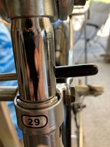 比較的綺麗な29インチパナソニックオートライト6段変速