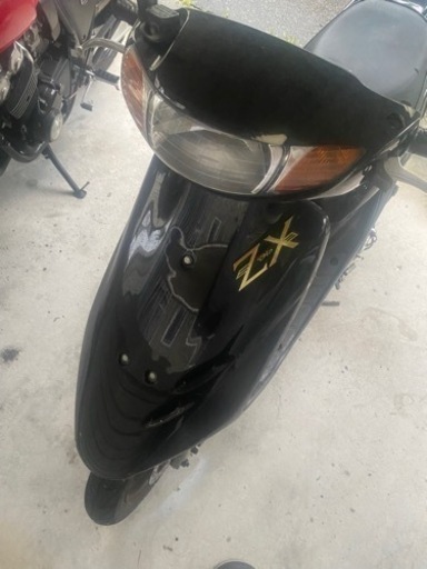 ライブDiozx 京都 中古バイク販売整備 バイクショップSPEC-M 4577