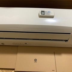 8/26更新 8月頭まで掲載。値下げしました。ルームエアコン 2.2kw