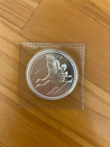 皇太子殿下御成婚記念 5000円硬貨