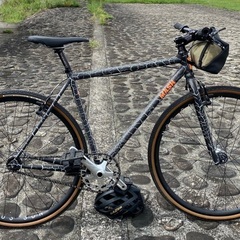 Mash Matt Reyes M フレームセット