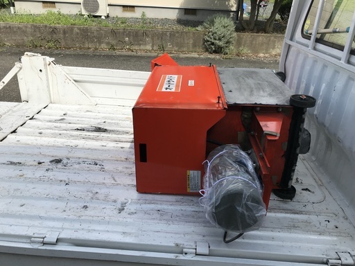 農業機械　オートサイド オートサイド 農業機械