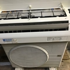 FUJITSU☆5.0k☆17800円☆下見歓迎☆15畳〜17畳
