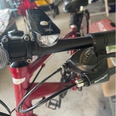 Precision プレシジョン クロスバイク   PRECISION SPORTS MACHINE FORME TT レッド24速