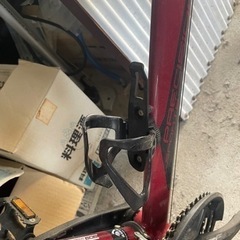 Precision プレシジョン クロスバイク   PRECISION SPORTS MACHINE FORME TT レッド24速