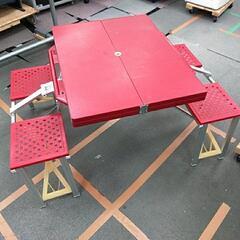 アウトドアテーブル 折り畳み式