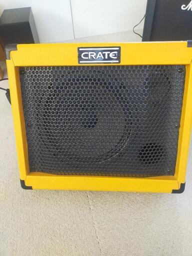 CRATE TX15J バッテリー交換済み