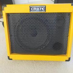 CRATE TX15J バッテリー交換済み