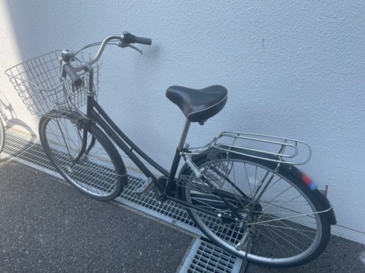 あさひ27インチ自転車offiche【モノ市場東浦店】
