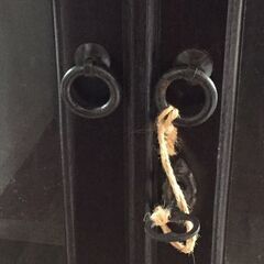 バリ家具 収納家具 完成品家具