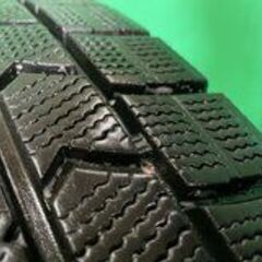 DUNLOP WINTER MAXX WM02 205/60R16 16インチ スタッドレス 4本 2019年製 ステップワゴン アクセラスポーツ等　(MTU07) クレジットカード QRコード決済可能