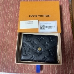 ルイヴィトン　LOUIS VUITTON 財布　モノグラム　M6...