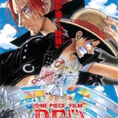 1名のみワンピース　ONE PIECE 映画　試写会　チケット