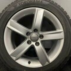 YOKOHAMA ice GUARD iG50 PLUS 225/50R17】スタッドレス【audi 純正